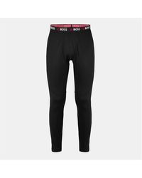 BOSS - Baselyr Baselayer Bottoms - Lyst
