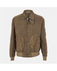 Massimo Osti Studio - Limonta Overshirt - Lyst