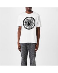 Balmain - Coin T Shirt - Lyst