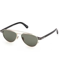 Tom Ford - Tfs Anthony Pilot Sn64 - Lyst