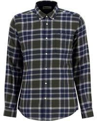 Barbour - Rasay Tailored Long-Sleeved Shirt - Lyst