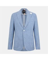 BOSS - Hbb C Hanry Suit Jacket - Lyst
