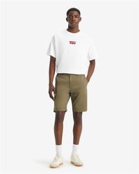 Levi's - Tapered Chino Shorts - Lyst