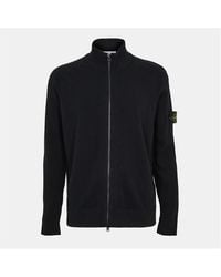 Stone Island - Knitted Top - Lyst