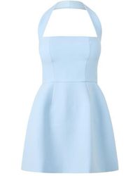 Odd Muse - Structured Mini Dress - Lyst