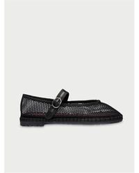 Flabelus - Isabella Mesh Mary Jane - Lyst