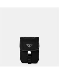 Prada - Giv Reversible Blt Ld44 - Lyst