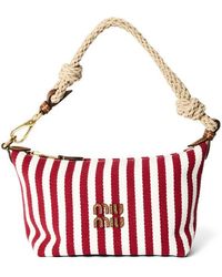 Miu Miu - Shoulder Bag - Lyst
