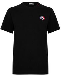 Moncler - T-Shirt - Lyst