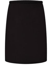 Bottega Veneta - Mini Skirt - Lyst