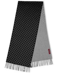 Gucci - Silk Scarf - Lyst