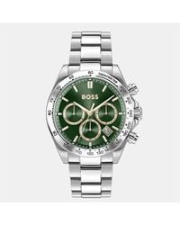 BOSS - Gents Hero Bracelet Watch - Lyst