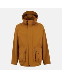 Barbour - Re-Engineered Wading Spey Showerproof Jacket - Lyst