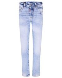 DSquared² - Dsq Teddy Jean Sn61 - Lyst