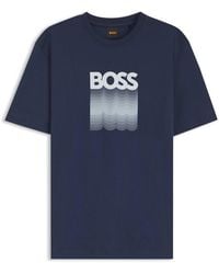 BOSS - Hugo Te Insignia 10276567 01 - Lyst