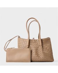 Bottega Veneta - Large Pinacoteca - Lyst
