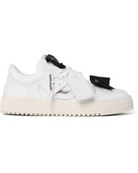 Off-White c/o Virgil Abloh - Low 3.0 Sneakers With Zip Tie Tag - Lyst