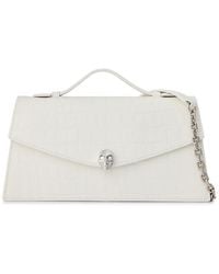 McQueen - Alex Skull T Handle Ld63 - Lyst