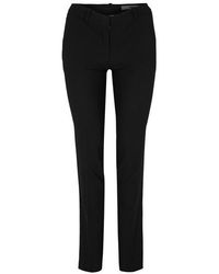 HUGO - Hinass-5 101 Straight Leg Trousers - Lyst