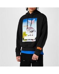 Heron Preston - Censored Heron Hoodie - Lyst