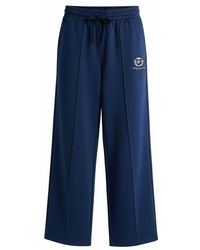 Tommy Hilfiger - Closed Hem Fleece Joggers - Lyst