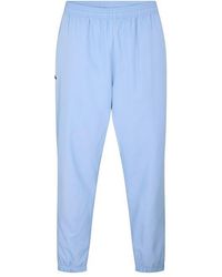 Lacoste - Taffeta Closed Hem Tracksuit Bottoms - Lyst