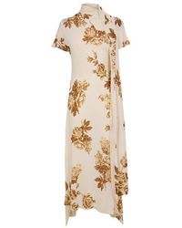Magda Butrym - Long Maxi Dress - Lyst