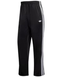 adidas Originals - Open Hem Woven Tracksuit Joggers - Lyst