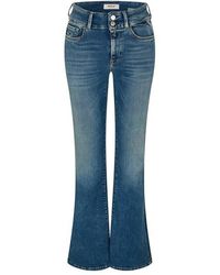 Replay - New Luz Bootcut Jeans - Lyst
