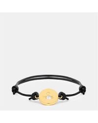 Vivienne Westwood - Viv Lewis Orb Metal Chain Bracelet - Lyst