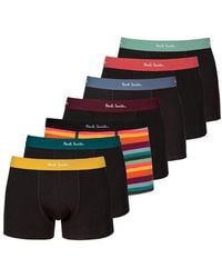 Paul Smith - 7-Pack Bright Waistband Boxer Briefs - Lyst