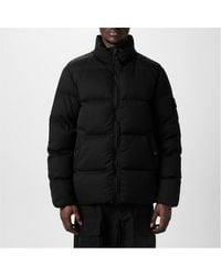 Stone Island Ghost - Ghost Down Puffer Jacket - Lyst