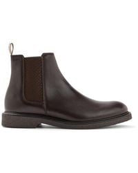 BOSS - Tunley Chelsea Boots - Lyst
