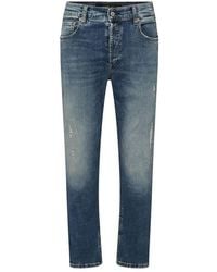 Replay - Maijke Straight-Fit Jeans - Lyst