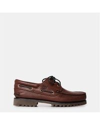 Timberland - Authentic Boat Shoe - Lyst