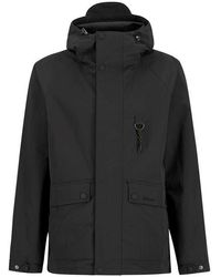 Barbour - Rig Showerproof Jacket - Lyst