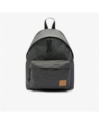 Lacoste - Designer Backpack - Lyst