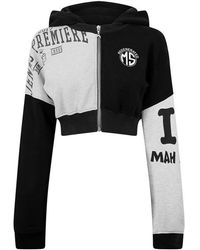 Marine Serre - Ms Graphic Z Hoodie - Lyst