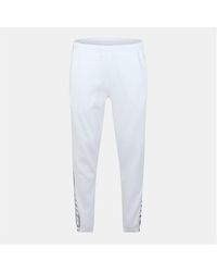 Lacoste - Logo Fleece Joggers - Lyst