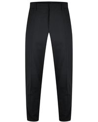 BOSS - Hbb Genius Suit Trousers, Tailored Fit - Lyst