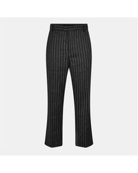 Represent - Stepped Straight Leg Trousers - Lyst