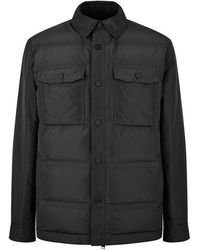 Brioni - Down Jacket - Lyst