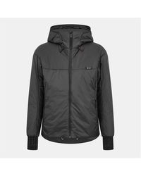 Prada - Hooded Medium Puffer Jacket - Lyst