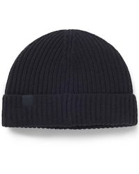 BOSS - Hero Double Breasted Style Beanie - Lyst