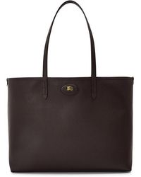 Burberry - Burb Reversible Tote Ld62 - Lyst