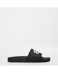 Balenciaga - Water Resistant Pool Sliders - Lyst