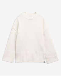 Barbour - B.Li Gaia Jumper Ld64 - Lyst