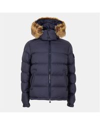 Moncler - Insulated Medium Puffer Jacket - Lyst