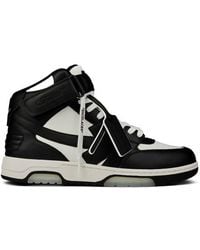 Off-White c/o Virgil Abloh - Off Out Of Office High Top - Lyst