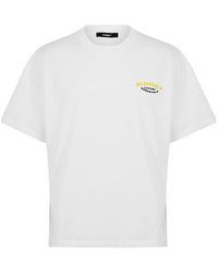 Summit - Lux Essentials Oversized Fit T-Shirt - Lyst